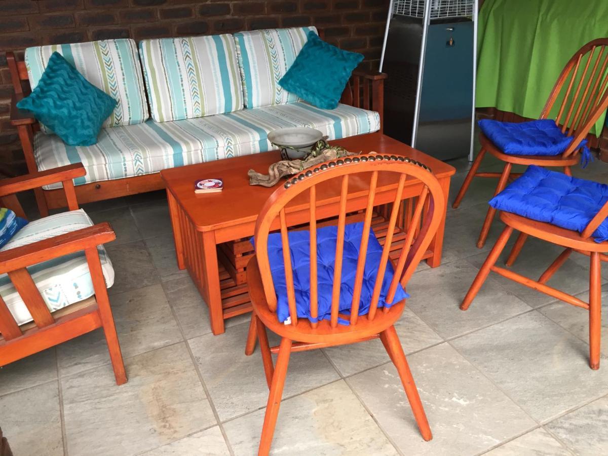 The Travel Inn Durban Exterior photo