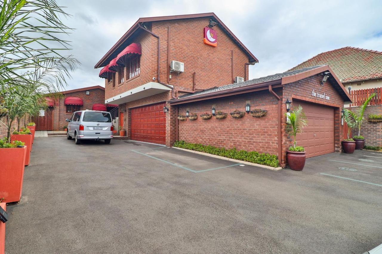The Travel Inn Durban Exterior photo