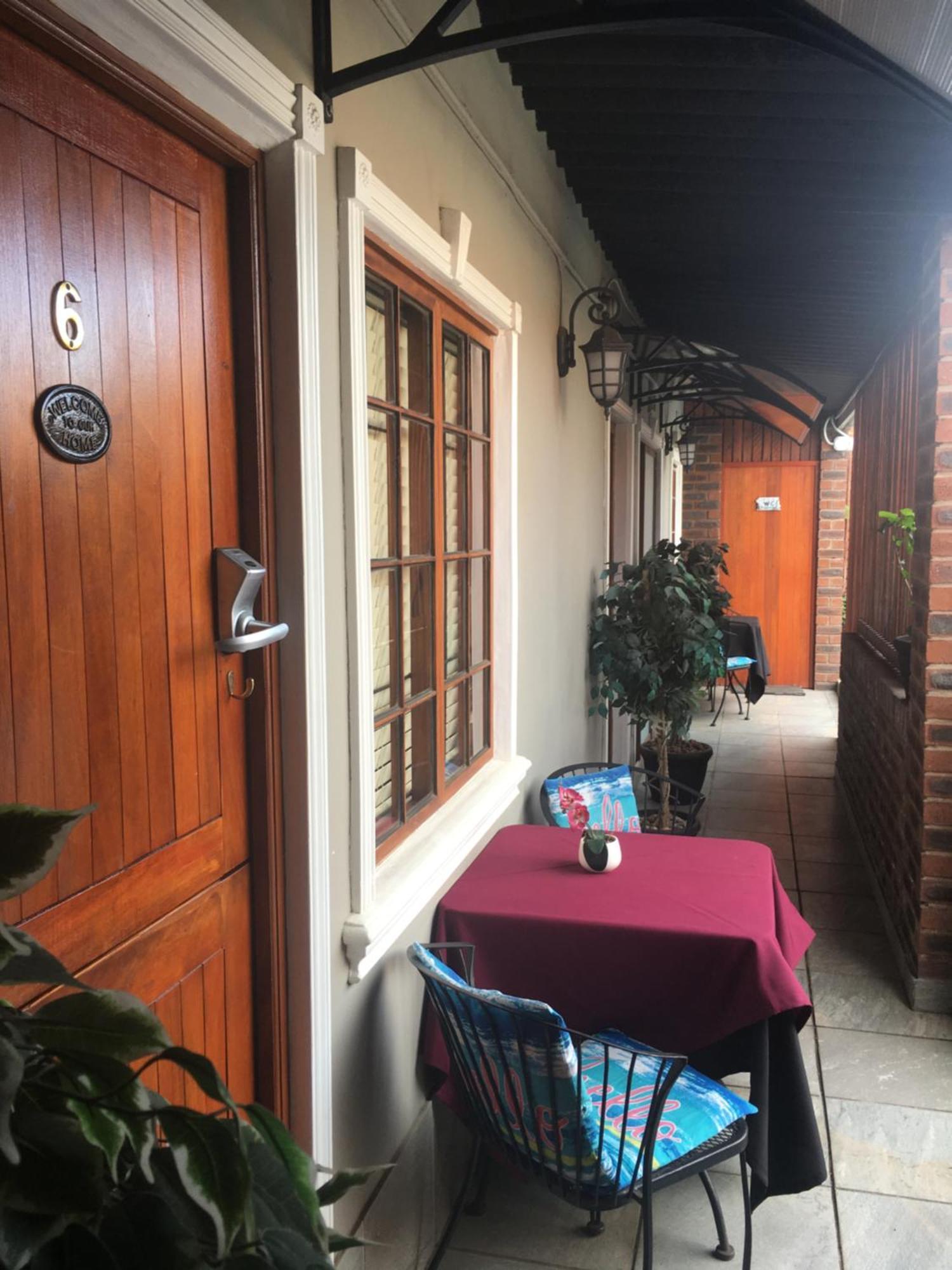 The Travel Inn Durban Exterior photo