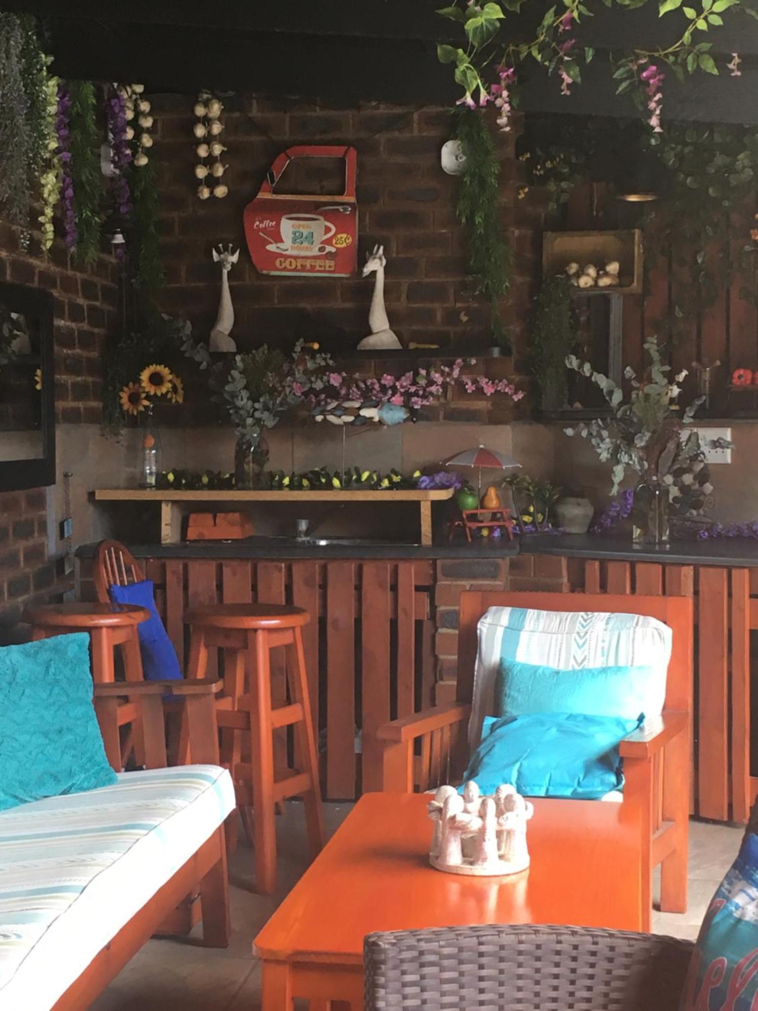 The Travel Inn Durban Exterior photo