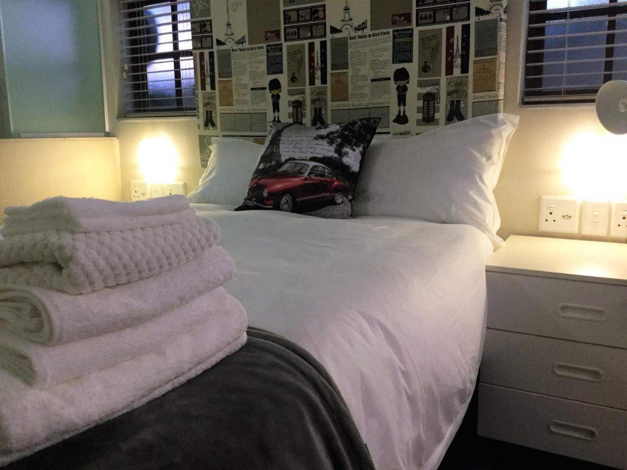 The Travel Inn Durban Exterior photo