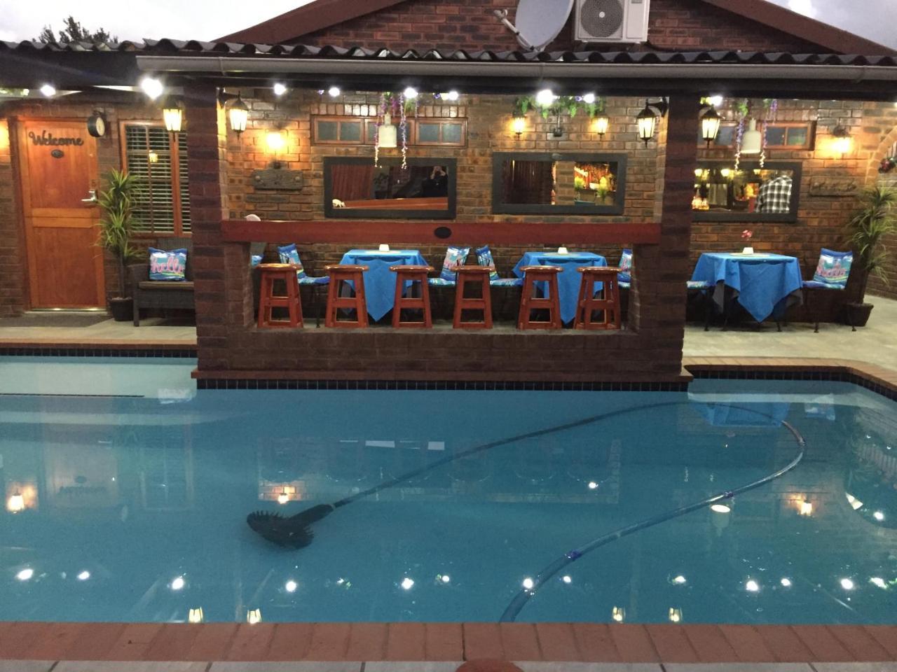 The Travel Inn Durban Exterior photo