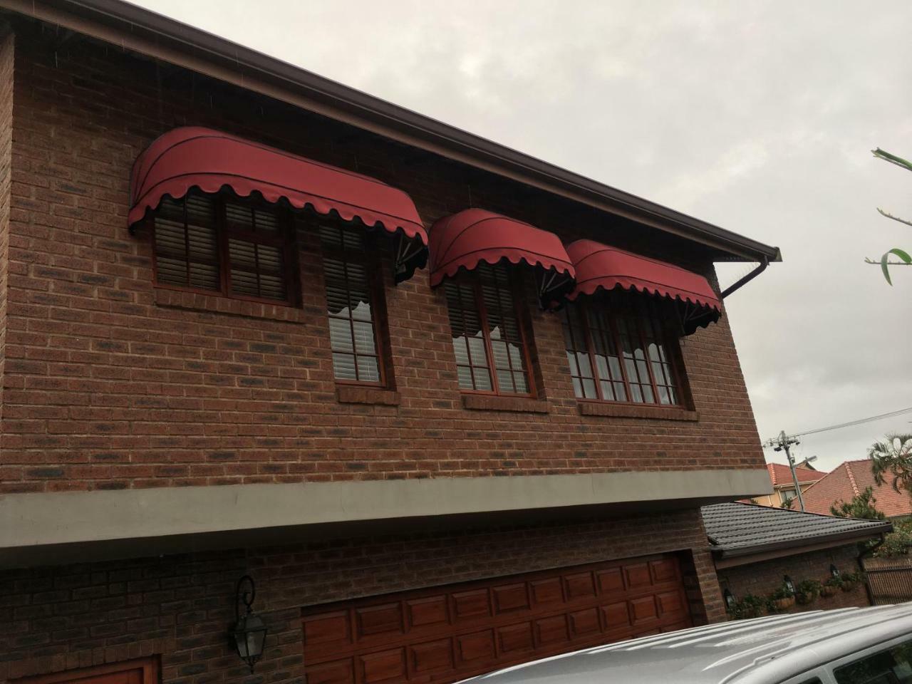 The Travel Inn Durban Exterior photo