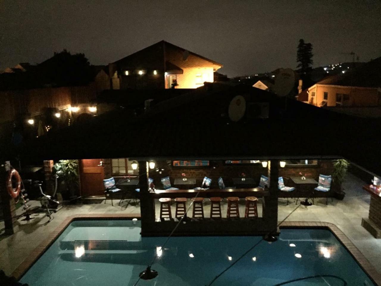 The Travel Inn Durban Exterior photo